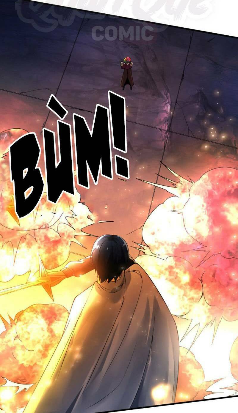 Cuộc Sống Tận Thế Bắt Đầu Từ Số 0: Chapter 38
