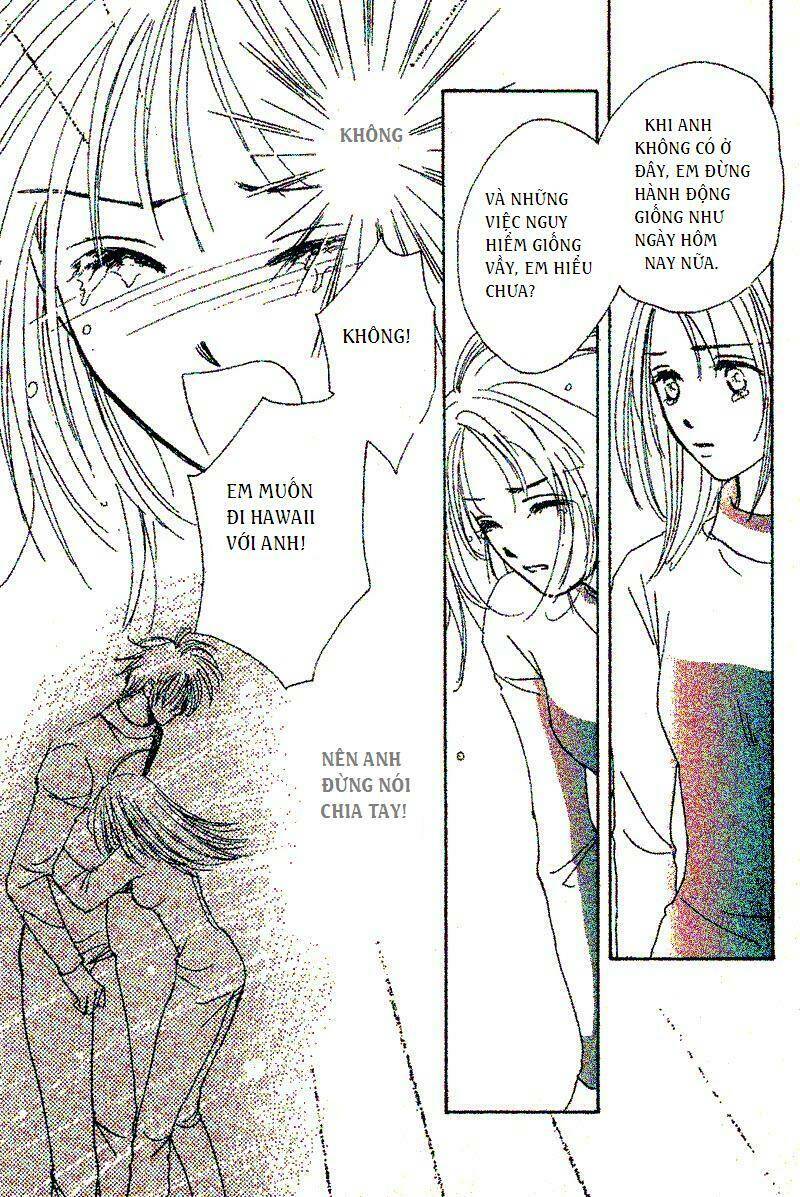 Honey na Koto: Chapter 11