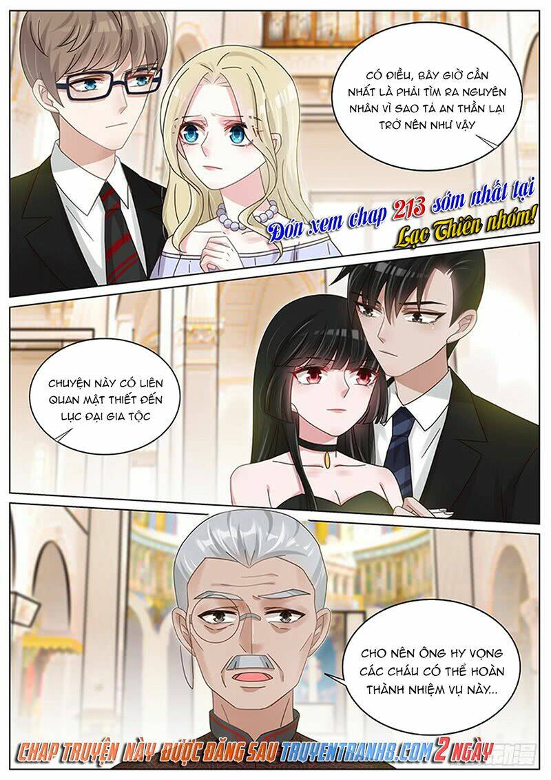 Vương Bài Giáo Thảo: Chapter 212