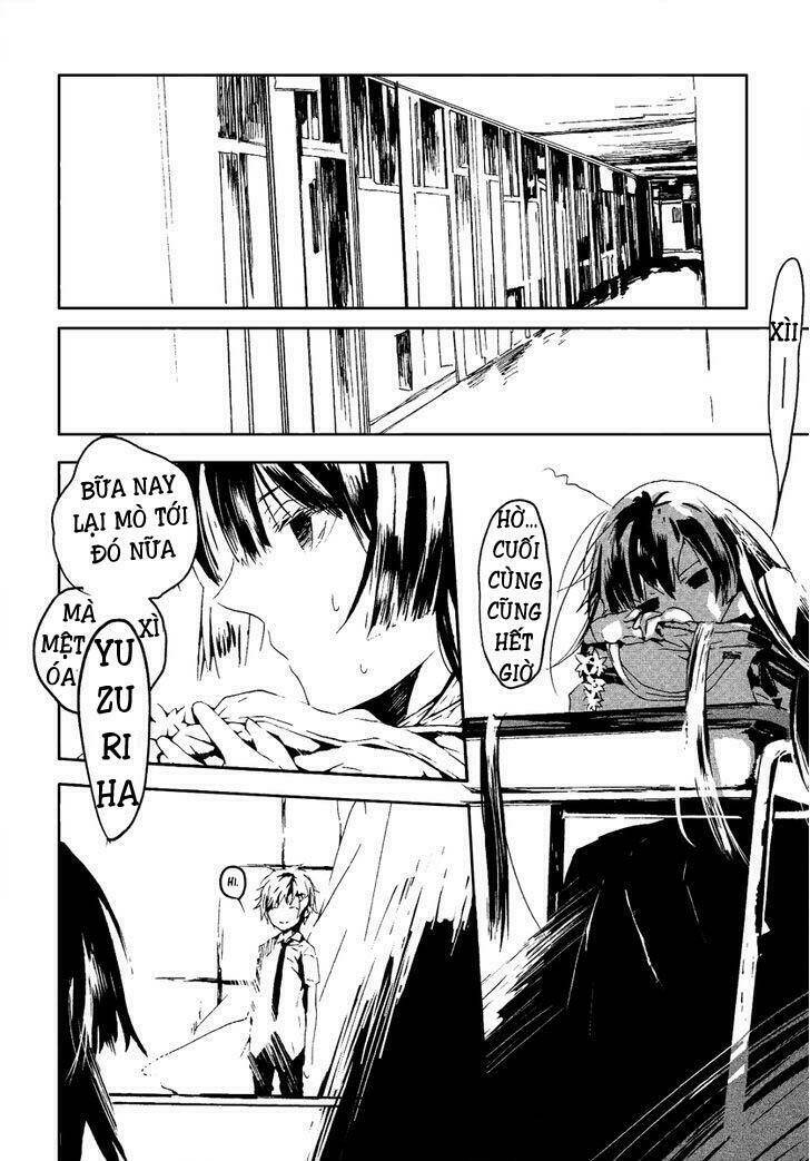 Aka No Haikyo!: Chapter 5