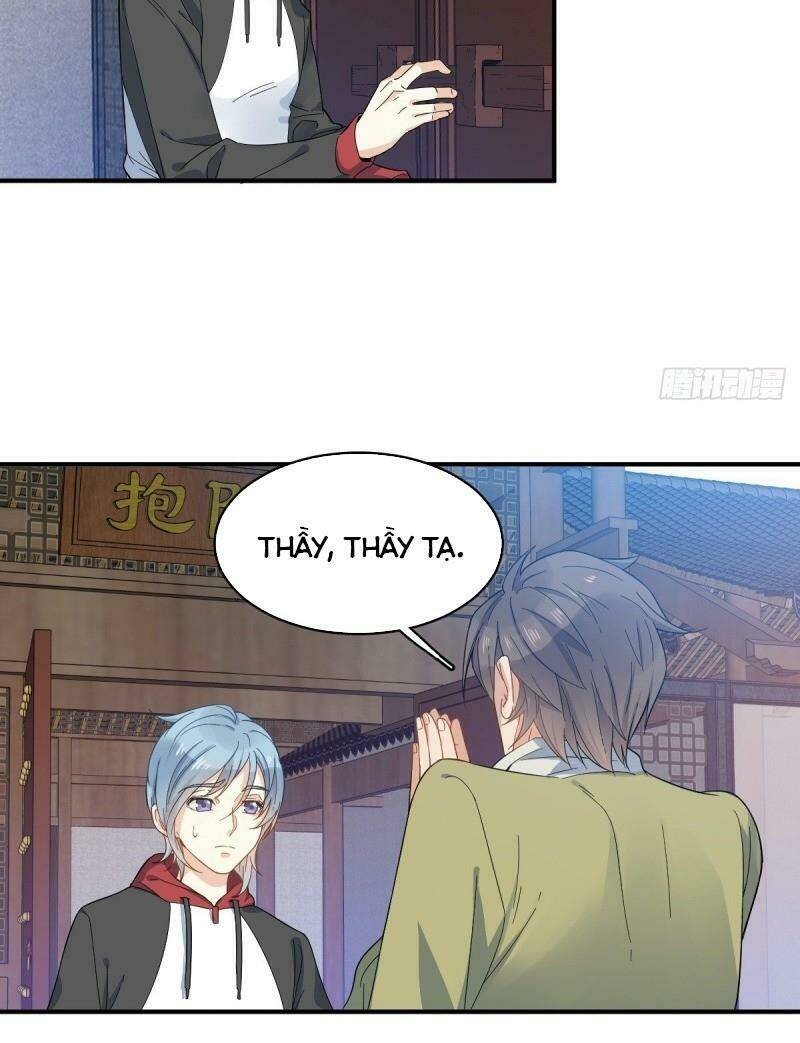 Phi Chức Nghiệp Bán Tiên: Chapter 4