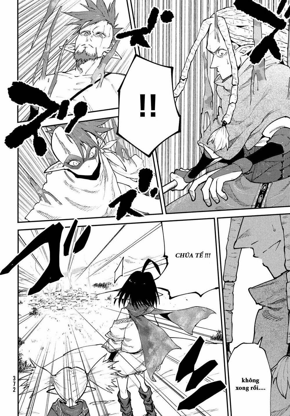 Elf Deck To Senjou Gurashi: Chapter 6