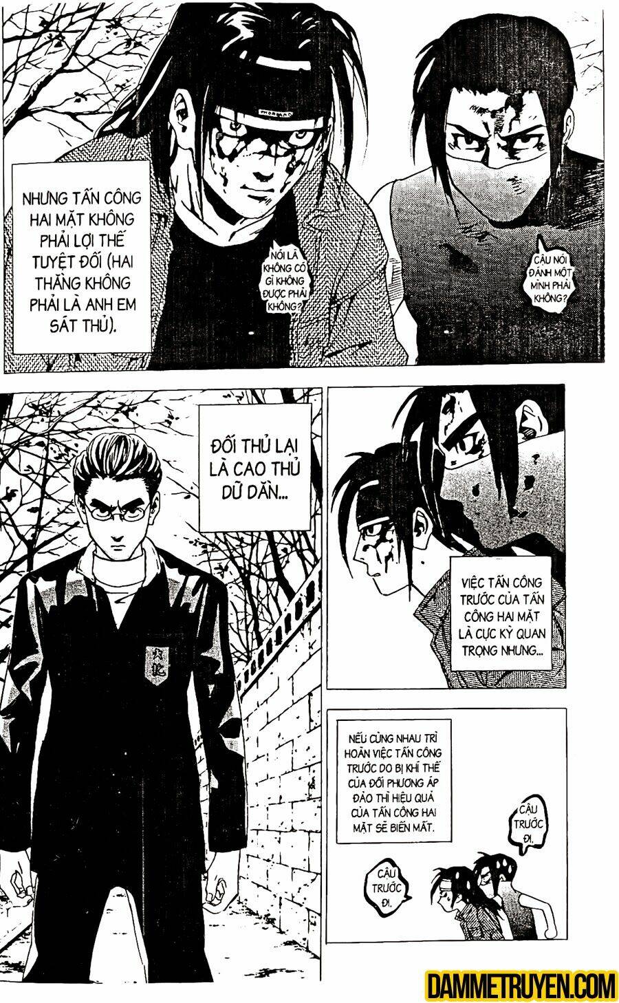 Ai Hơn Ai: Chapter 195