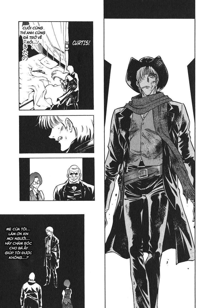 Red Living On The Edge: Chapter 141