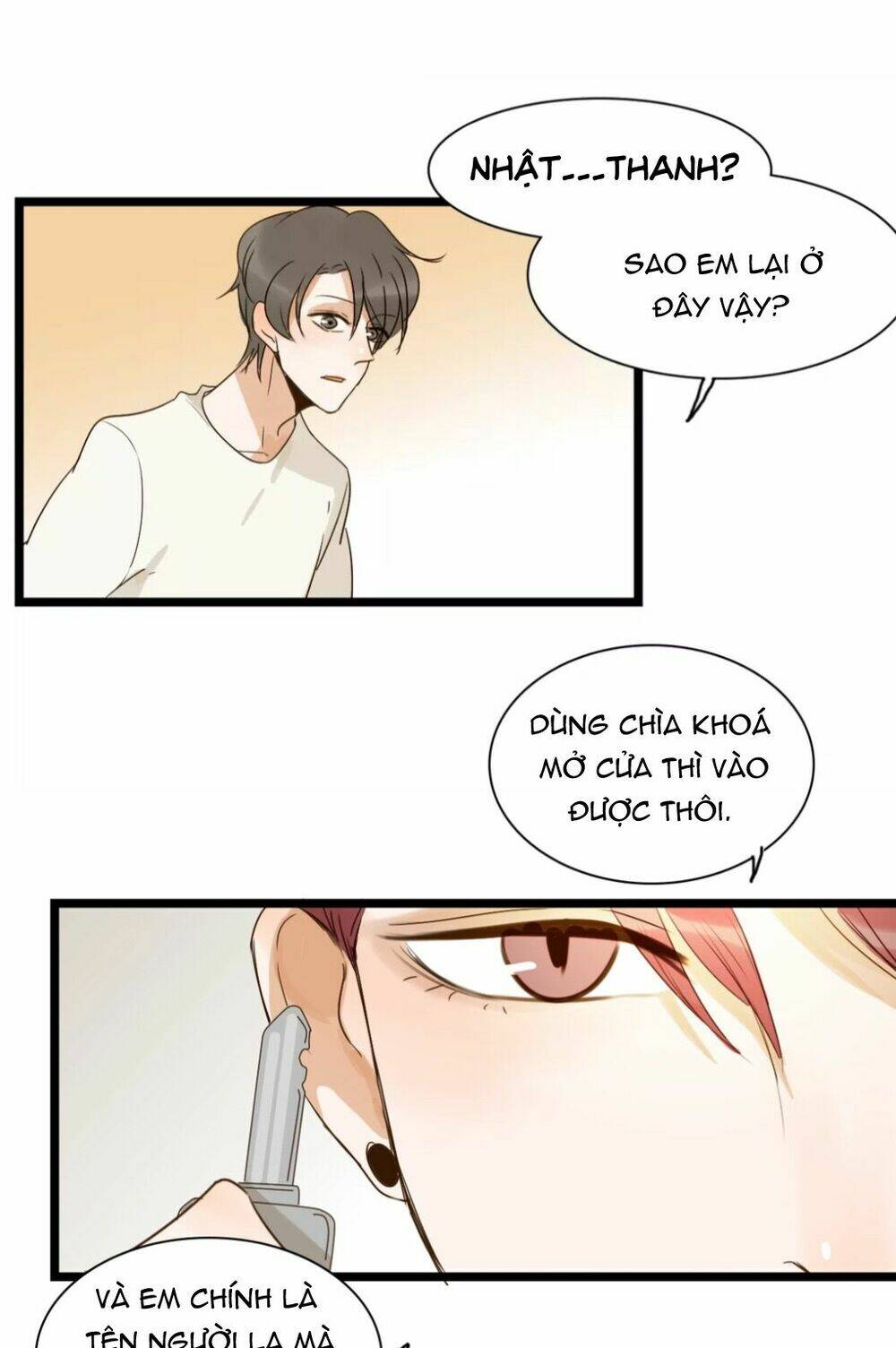 Tình Yêu Dưới Mái Hiên: Chapter 26