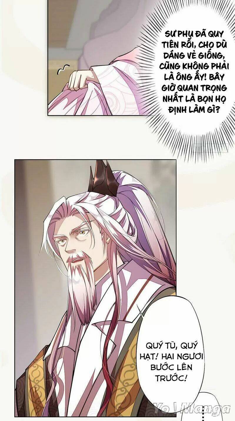 Tuyệt Thế Luyện Đan Sư: Chapter 101