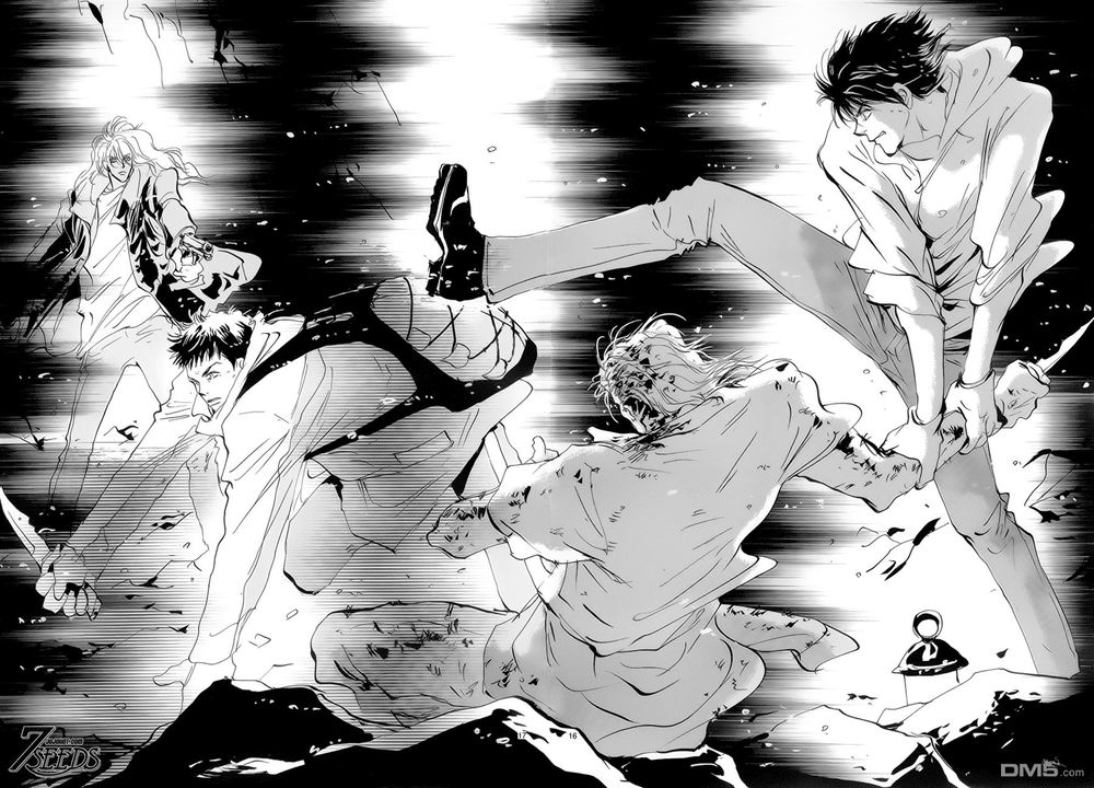 Mầm Sống: Chapter 159