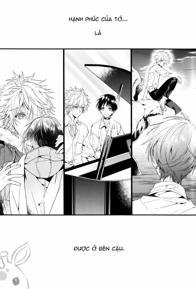 Hạnh Phúc Và Ước Muốn Của Cậu Là…?: Chapter 2