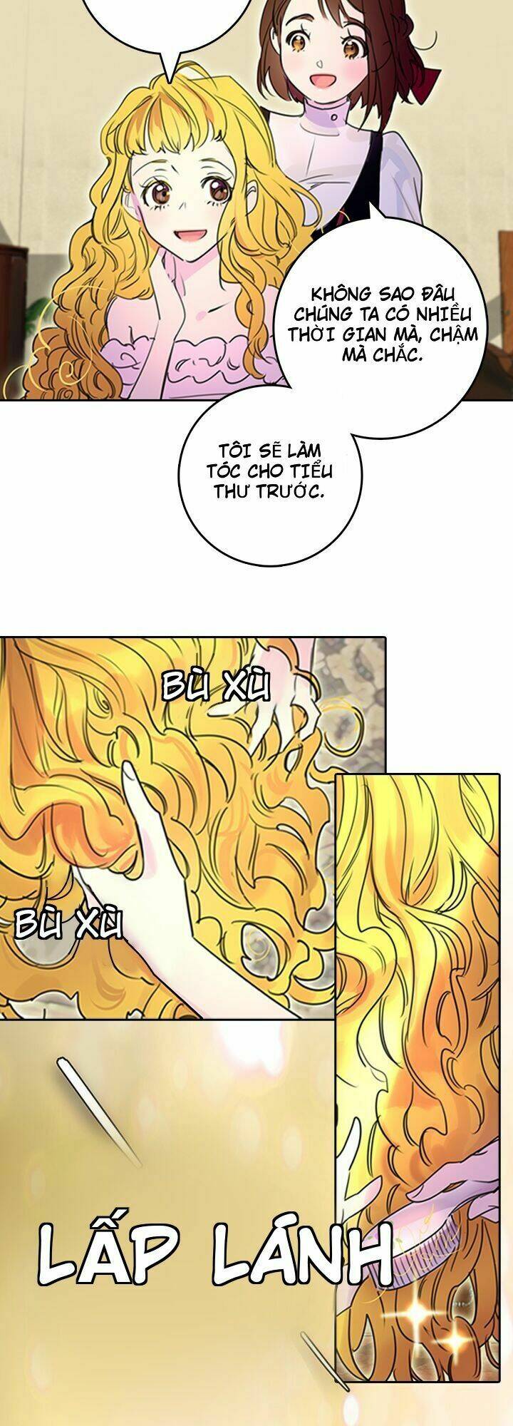 Tôi Không Phải Là Người Tốt: Chapter 3