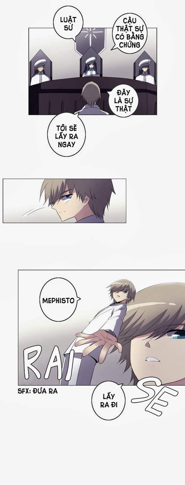 Soul Cartel: Chapter 41