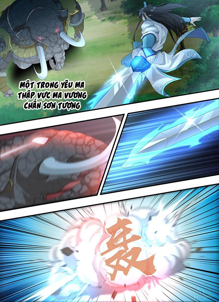 Vĩnh Hằng Chí Tôn: Chapter 187