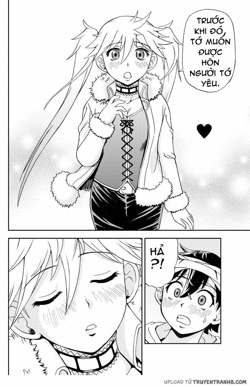 Our Reason For Living: Chapter 20