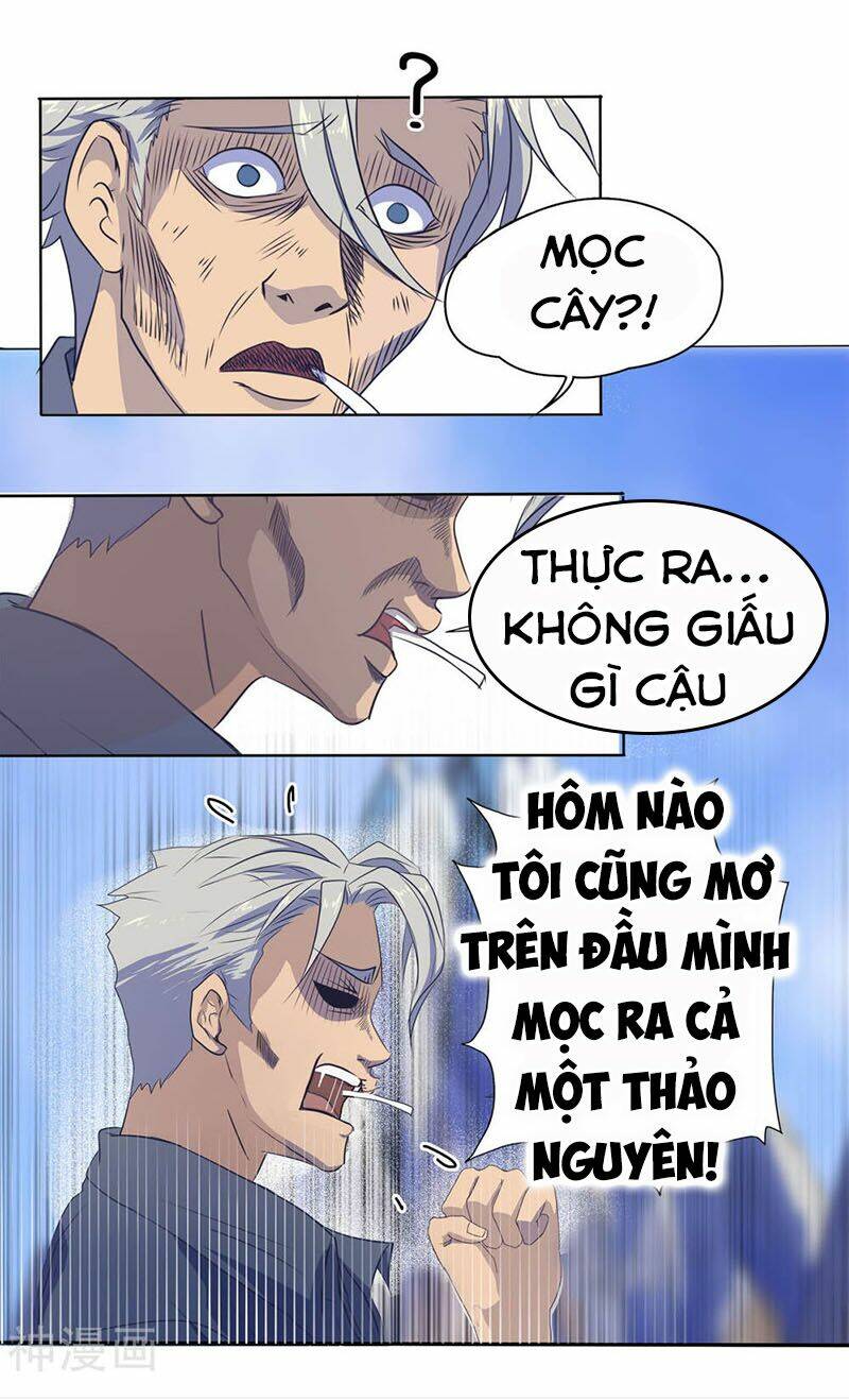 Thanh Đế Truyện: Chapter 3