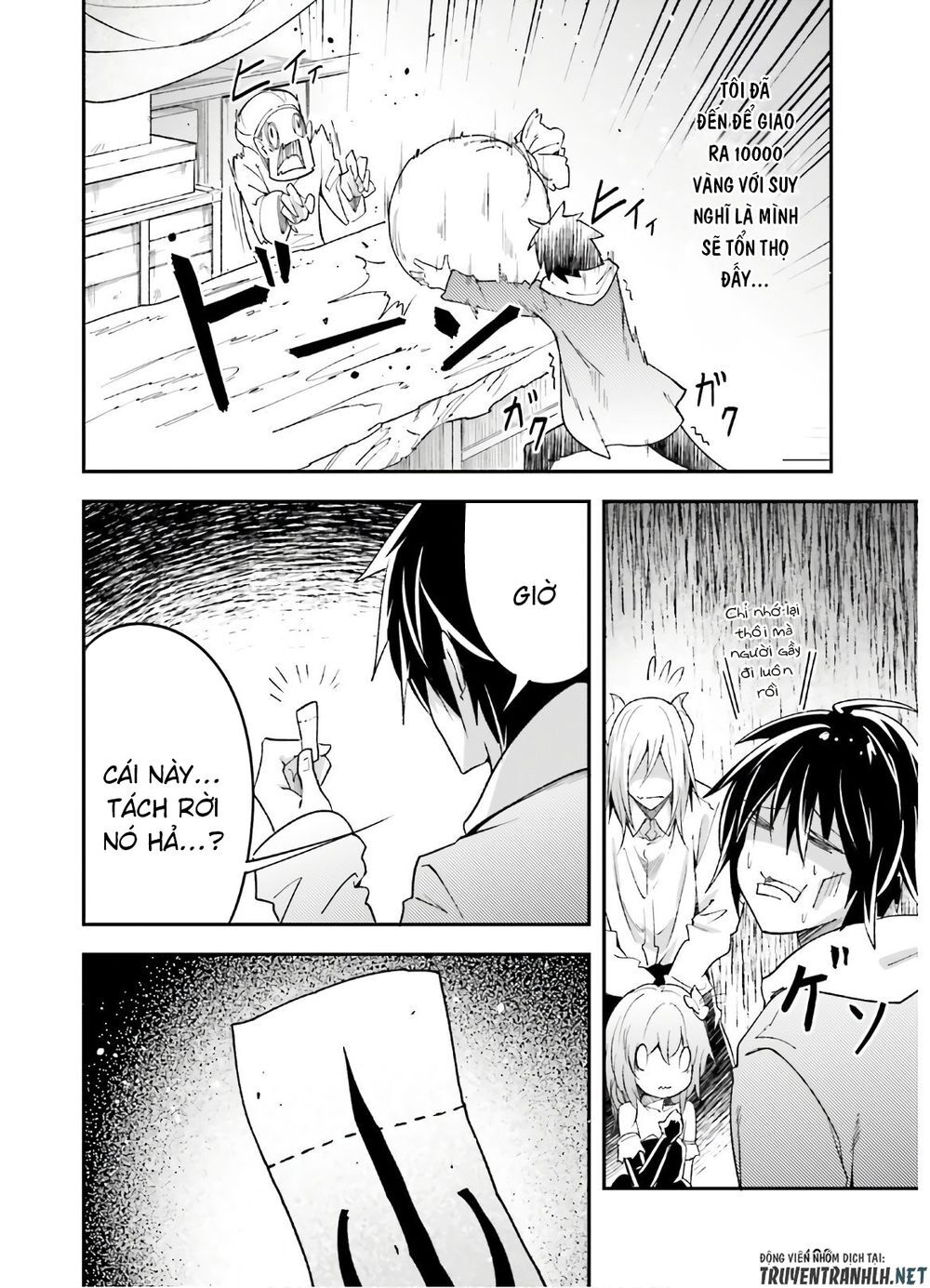 Thường Dân Cấp 999: Chapter 37