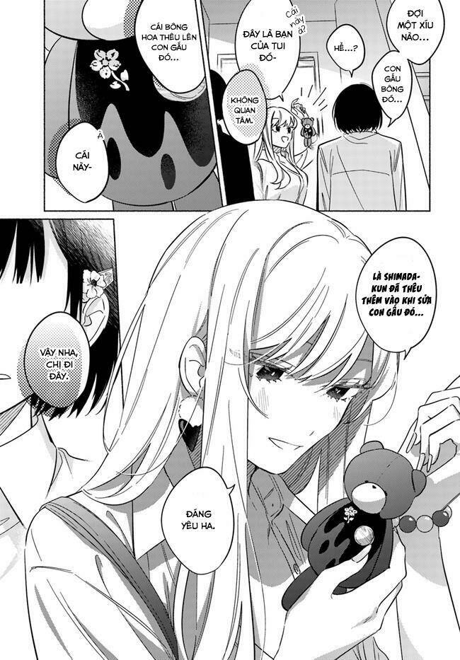 Mabarai-San Cố Gắng Săn Tôi!: Chapter 10