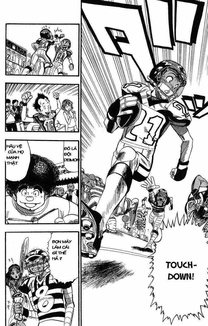 Lá Chắn Mắt: Chapter 45