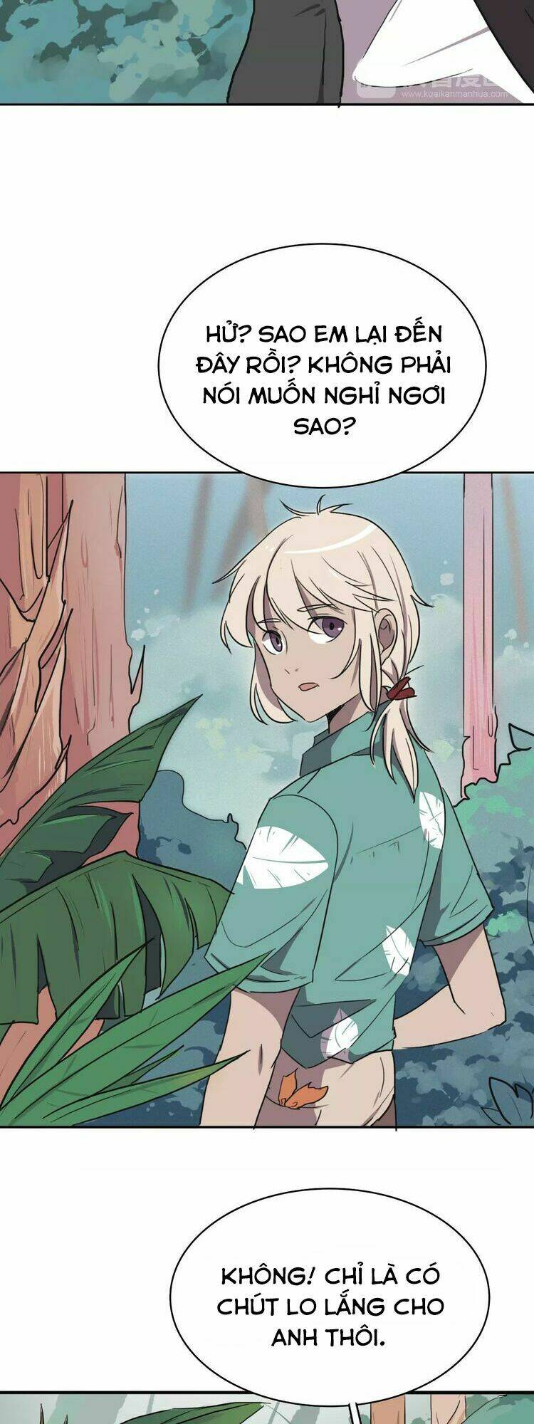 Bí Mật Đảo Ngọc Dương: Chapter 2