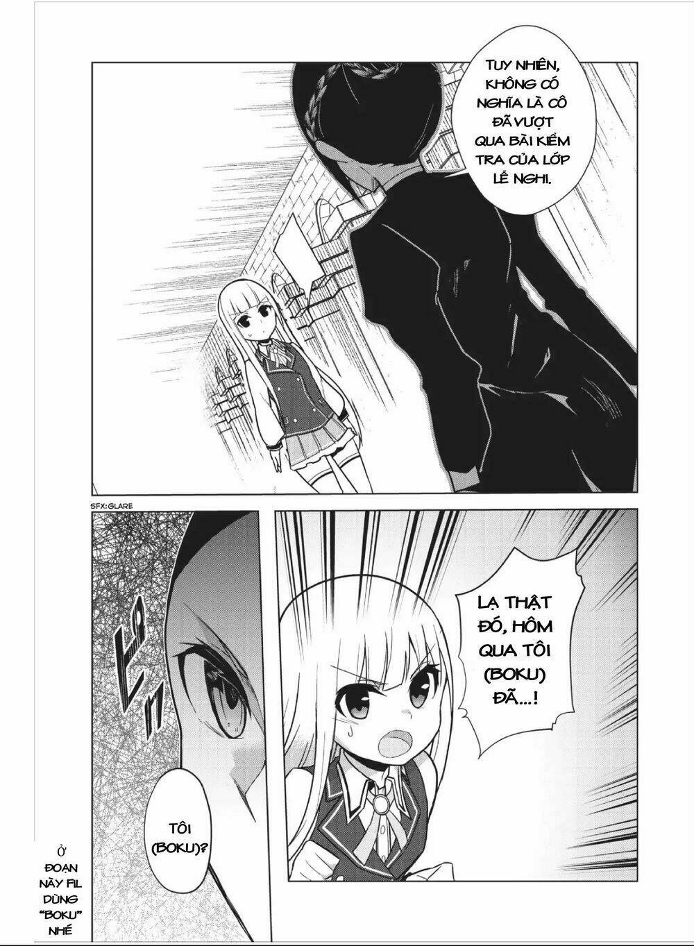 Koryuu Nara Sude De Taosemasu Kedo, Kore Tte Joushiki Janai N Desu Ka?: Chapter 4