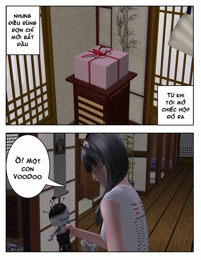 Class Of Wizards: Chapter 5.5