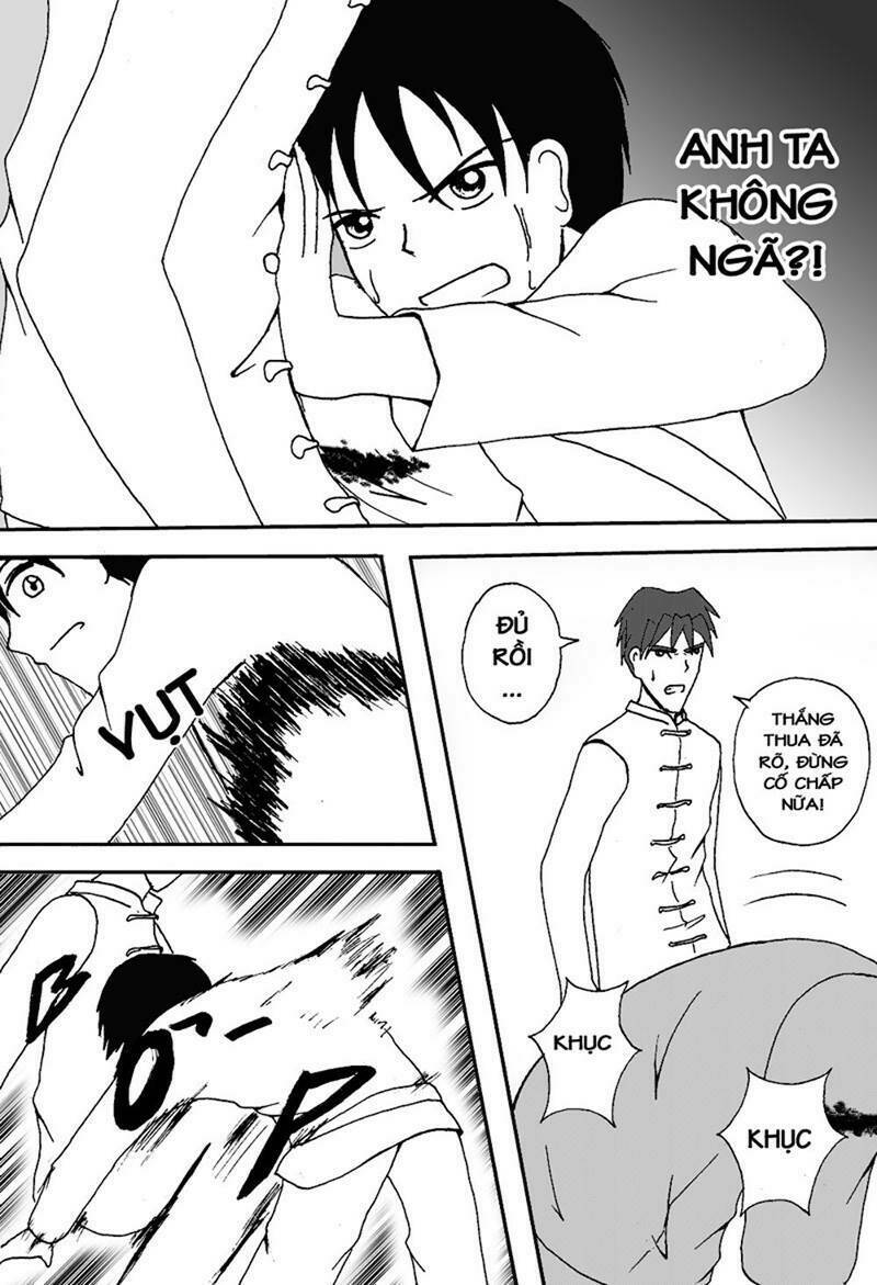 Prince's Days: Chapter 9