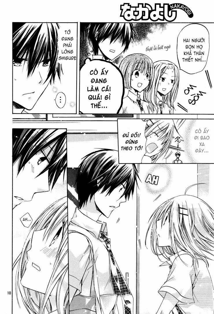 Watashi Ni Xx Shinasai!: Chapter 26