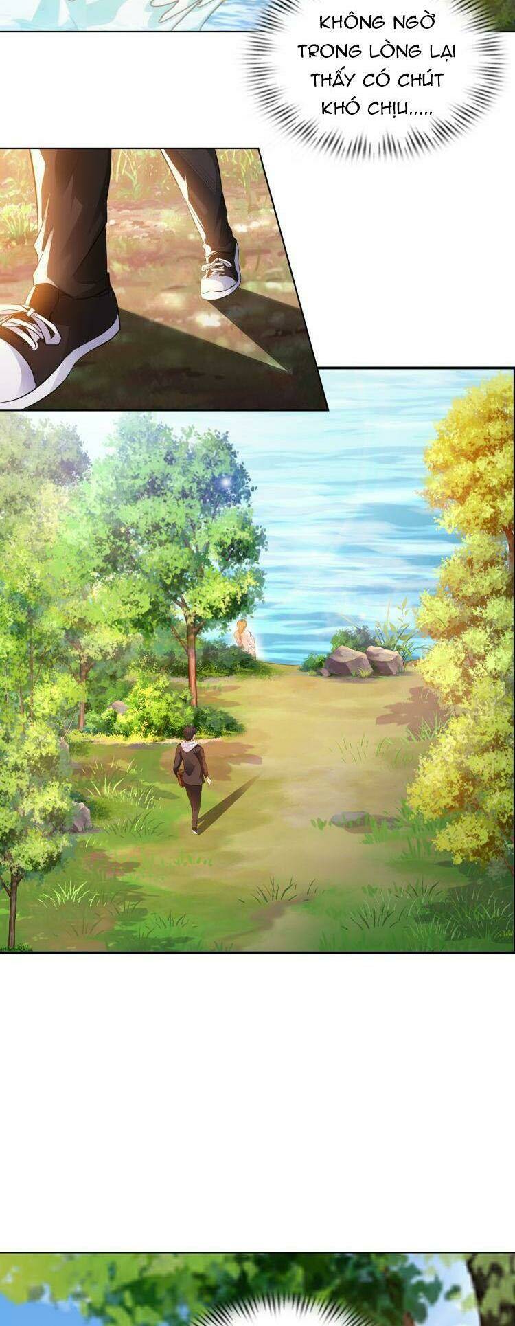 Sư Phụ Của Ta Là Thần Tiên: Chapter 25