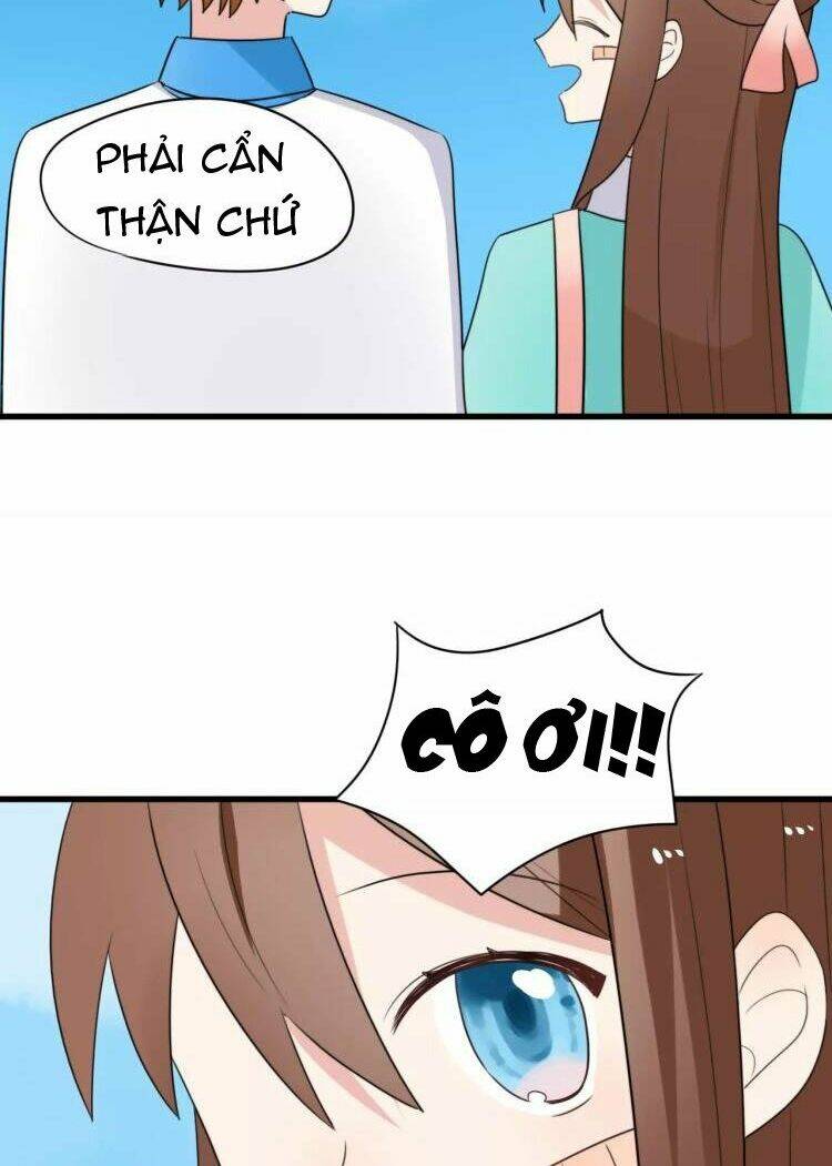 Tiểu Miêu Và Hắc Diệu Thạch: Chapter 21