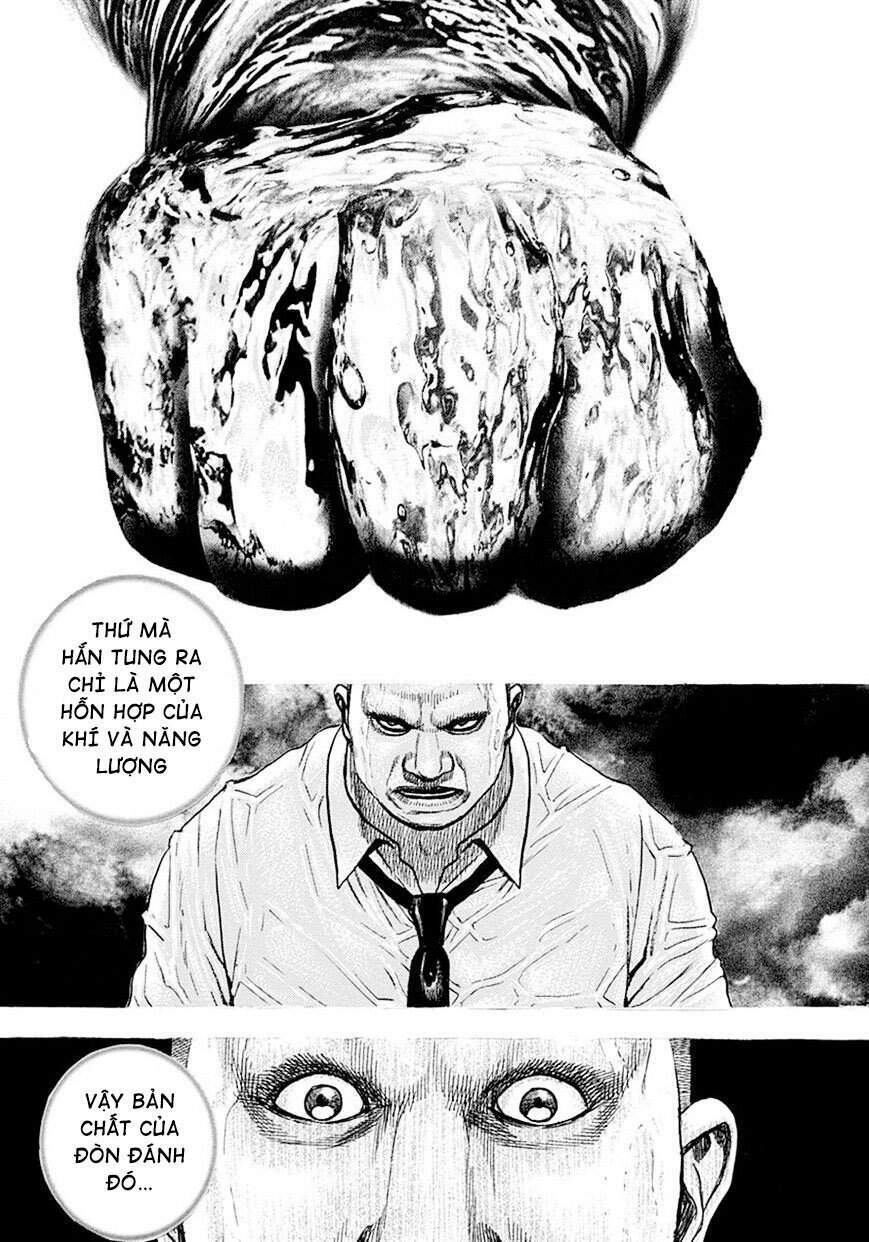 Tough - Miyazawa Kiichi: Chapter 386