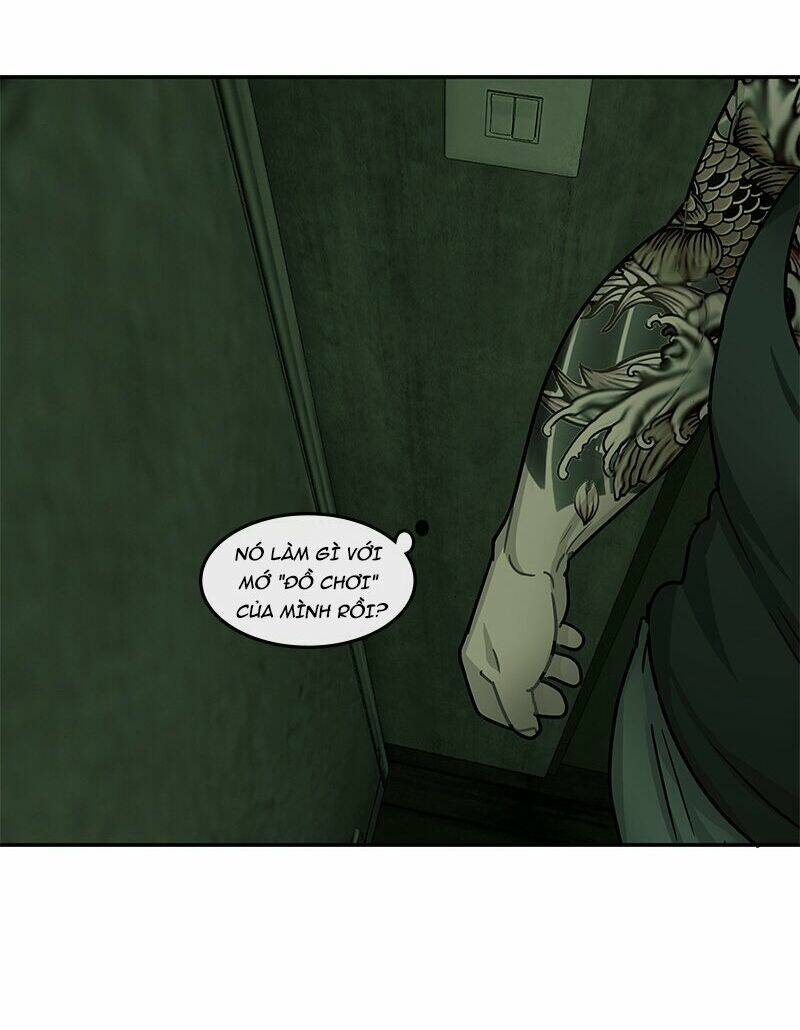 Nửa Đêm Ở Poppy Land: Chapter 46