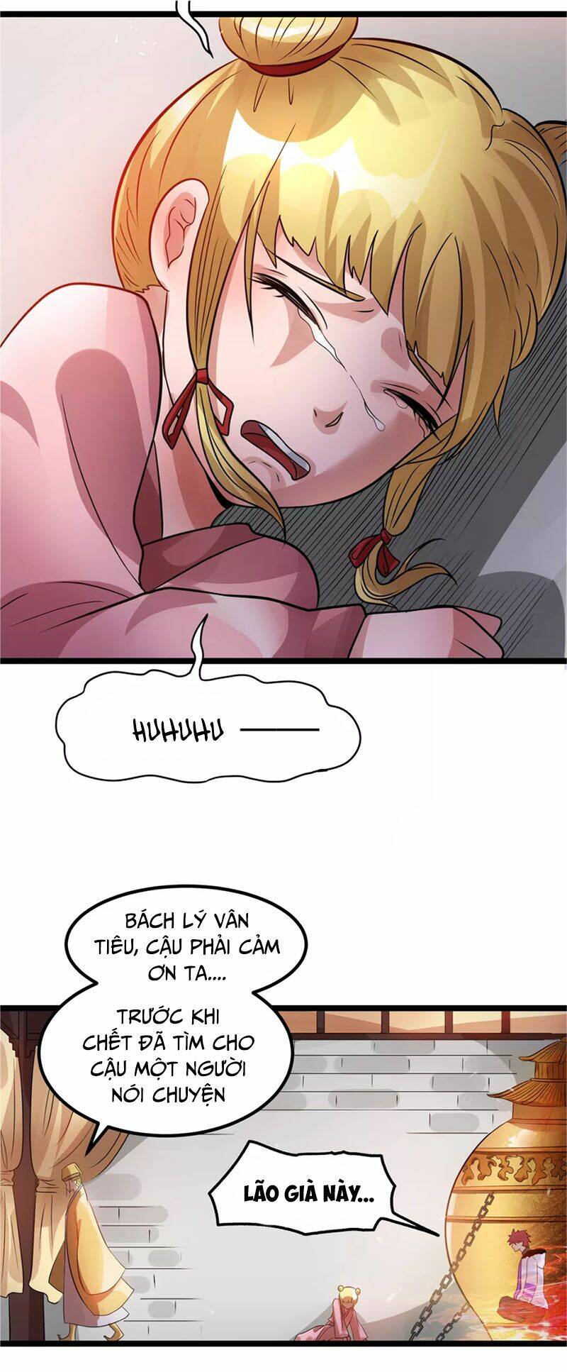 Tiên Vương Trùng Sinh: Chapter 75