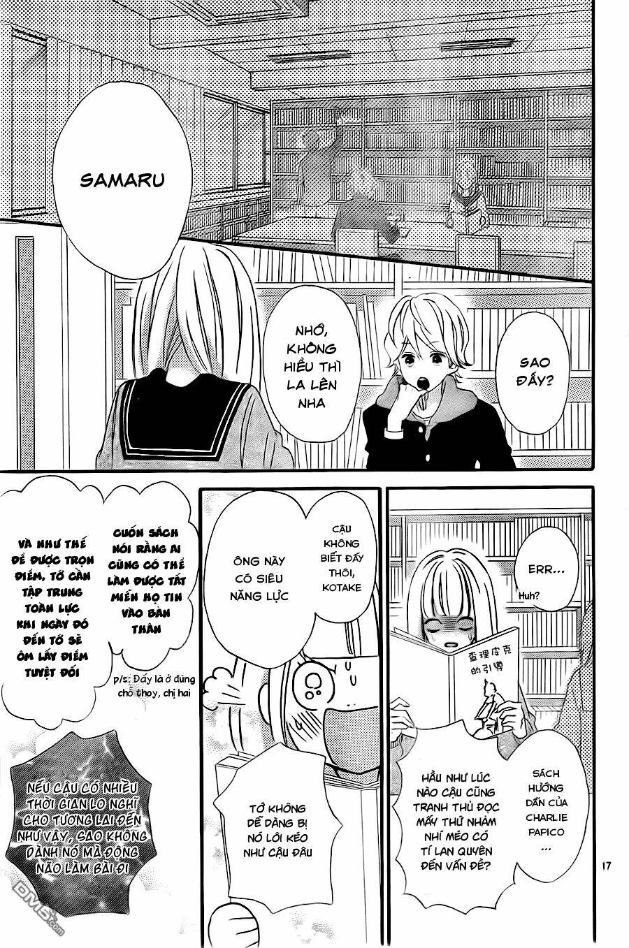 Sensei Kunshu: Chapter 11
