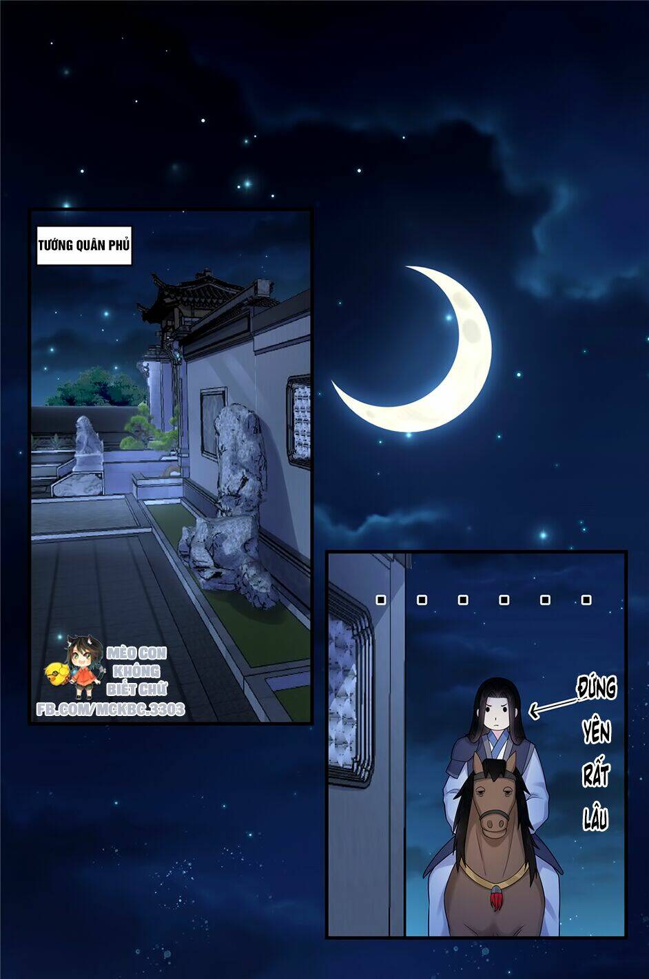 Báo Cáo! Đế Quân Ngài Có Độc!: Chapter 36