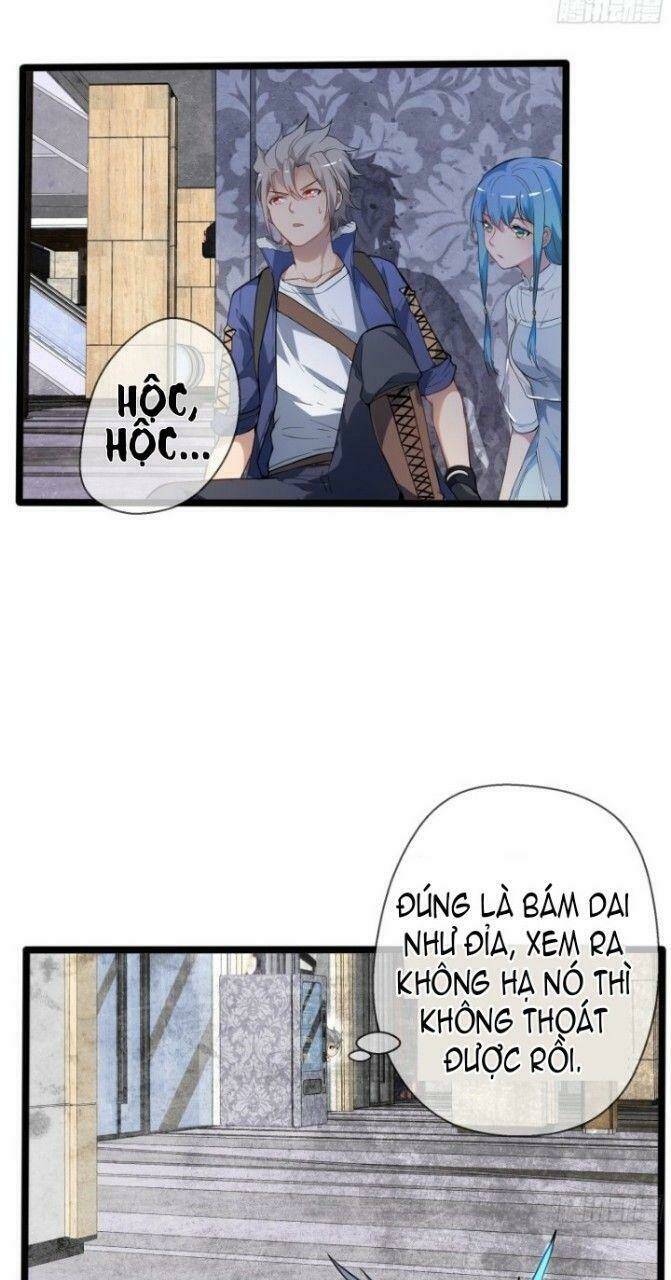 Mạt Thế Yêu Hành Ký: Chapter 6