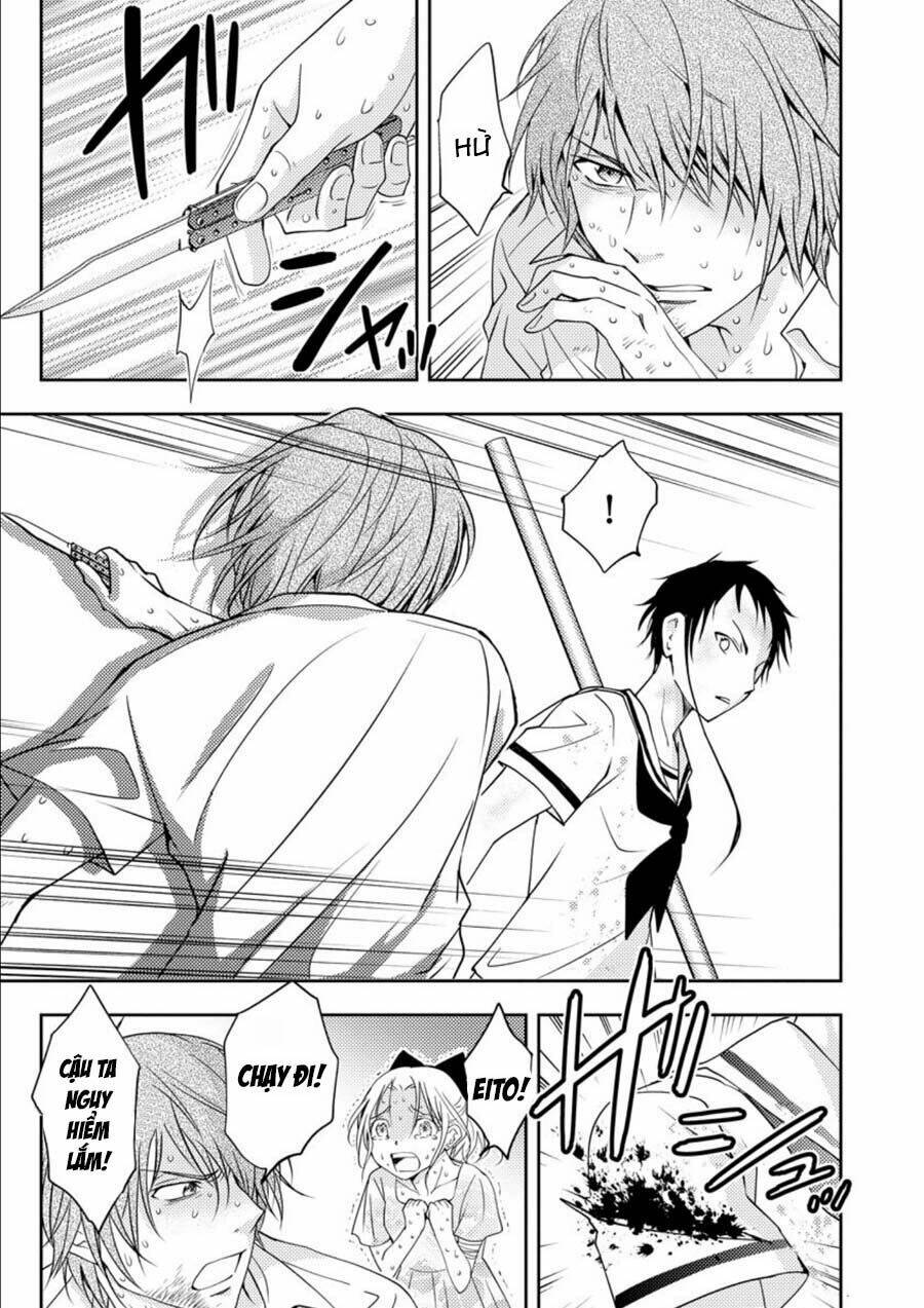Mad Summer School: Chapter 13