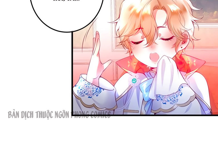 Vương Tử Và Ánh Trăng Đen: Chapter 5