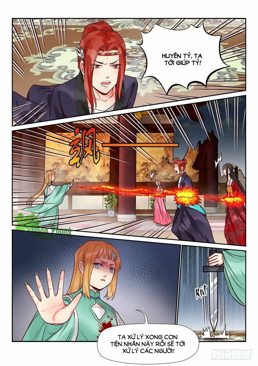 Luôn Có Yêu Quái: Chapter 147