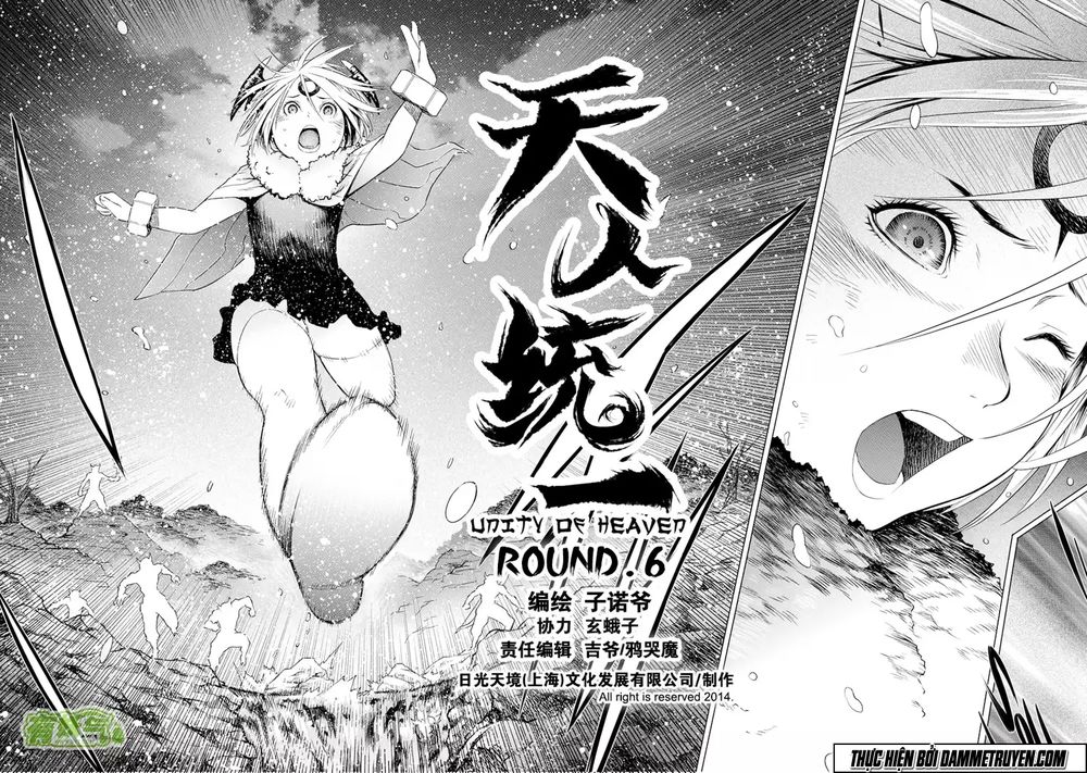Thiên - Nhân Thống Nhất: Chapter 6