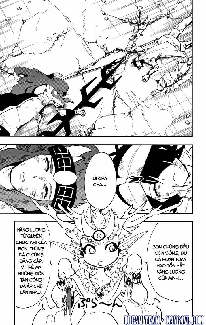 Sinbad No Bouken: Chapter 96