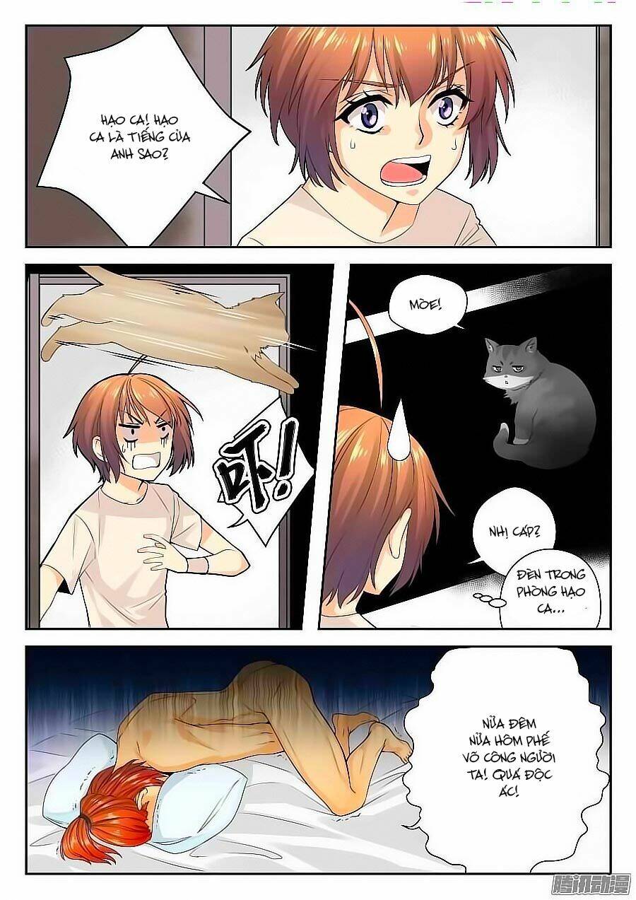 Anh Là Phiền Phức Của Em: Chapter 7