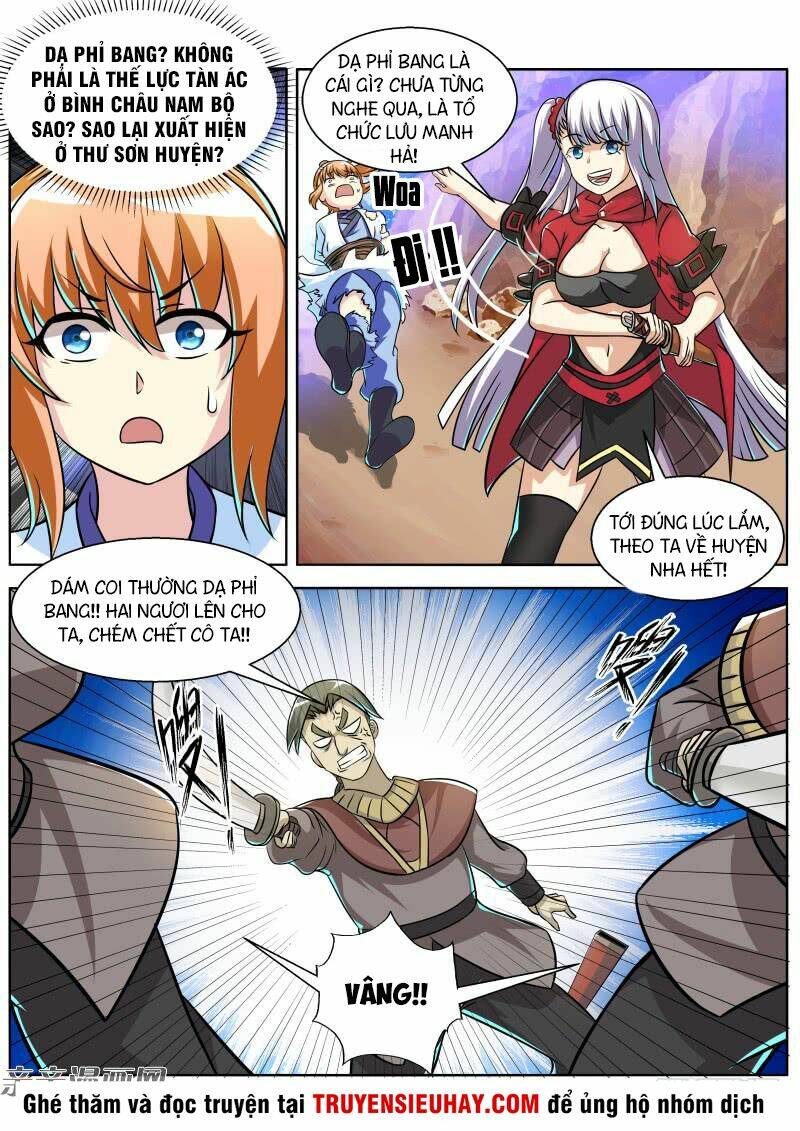Sử Thượng Đệ Nhất Chưởng Môn: Chapter 76