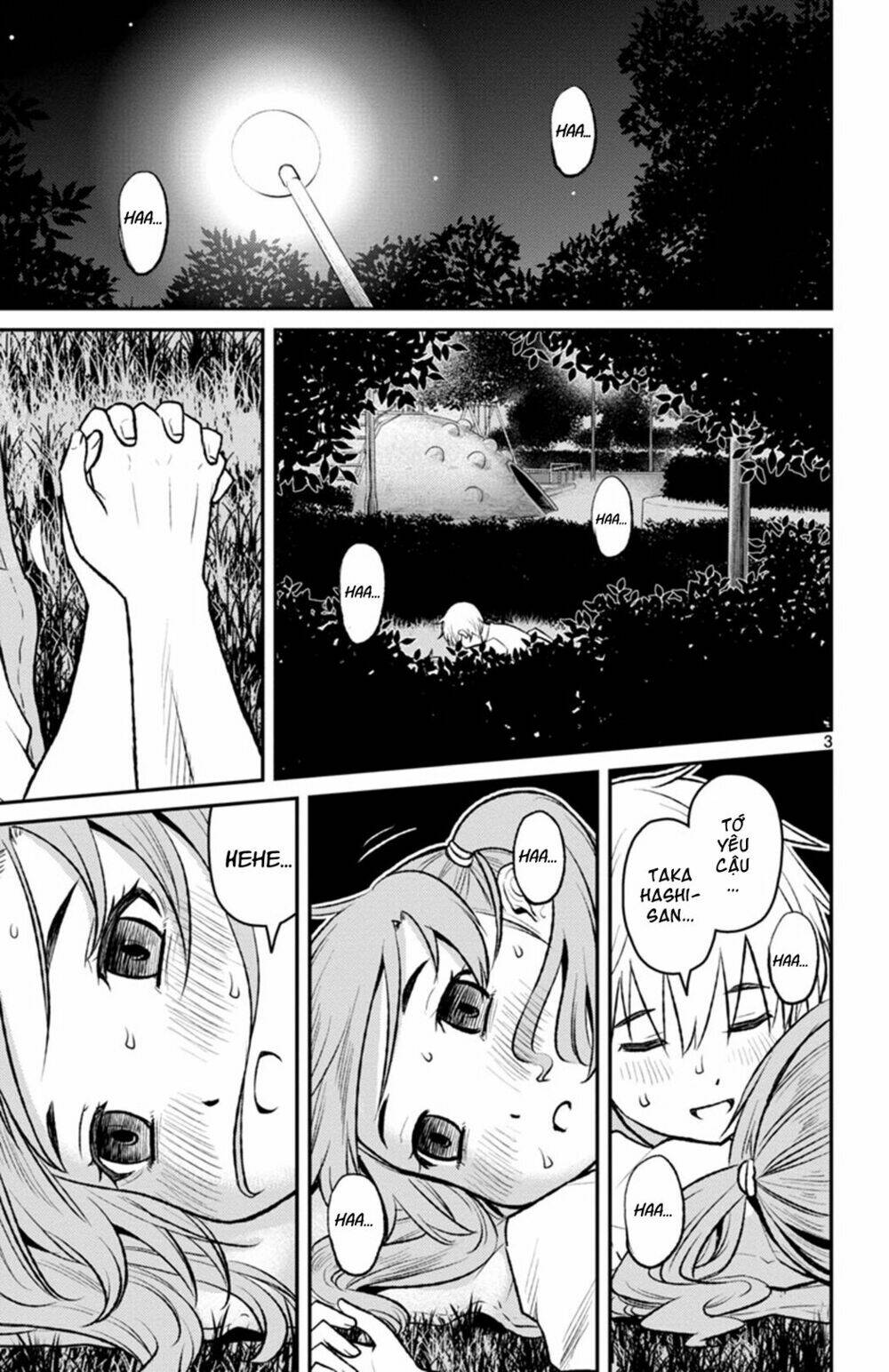 Mahou Shoujo Site Sept: Chapter 5