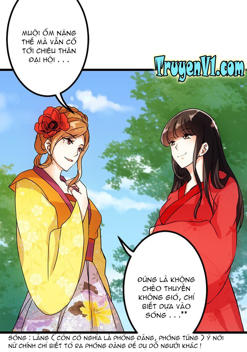 Vương Gia ! Ngươi Thật Bỉ Ổi !: Chapter 22