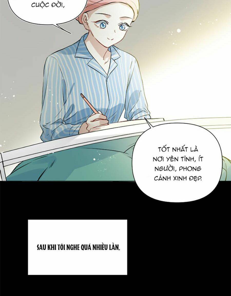 Tâm Động Thuấn Di: Chapter 34