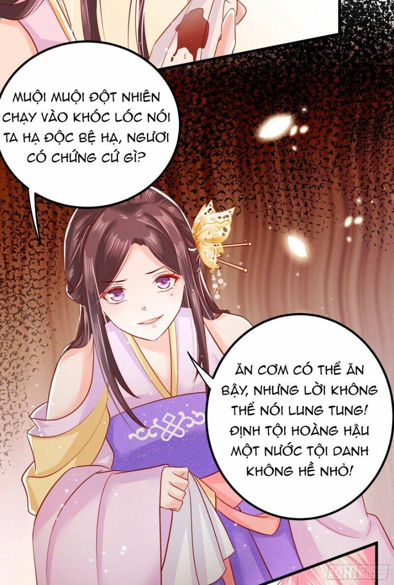 Ta Phải Làm Hoàng Hậu: Chapter 9