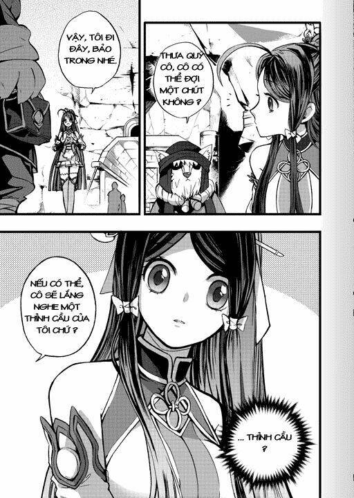 Elsword Magazine: Chapter 5