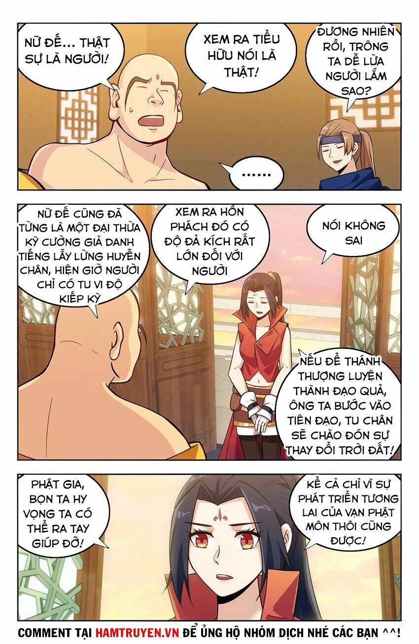 Tối Cường Phản Sáo Lộ Hệ Thống: Chapter 275