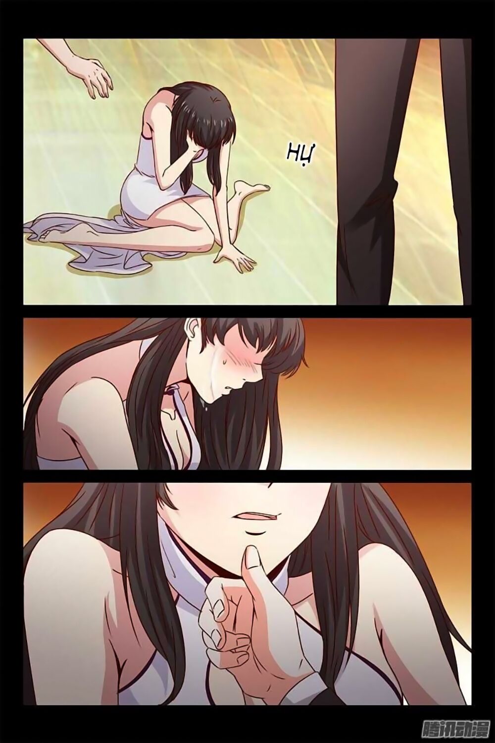Tình Nhân Khế Ước Của Tổng Tài: Chapter 14