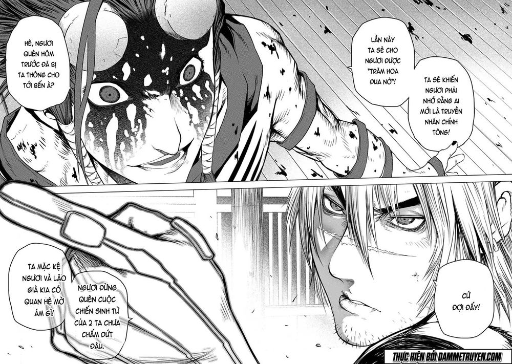 Thiên - Nhân Thống Nhất: Chapter 35