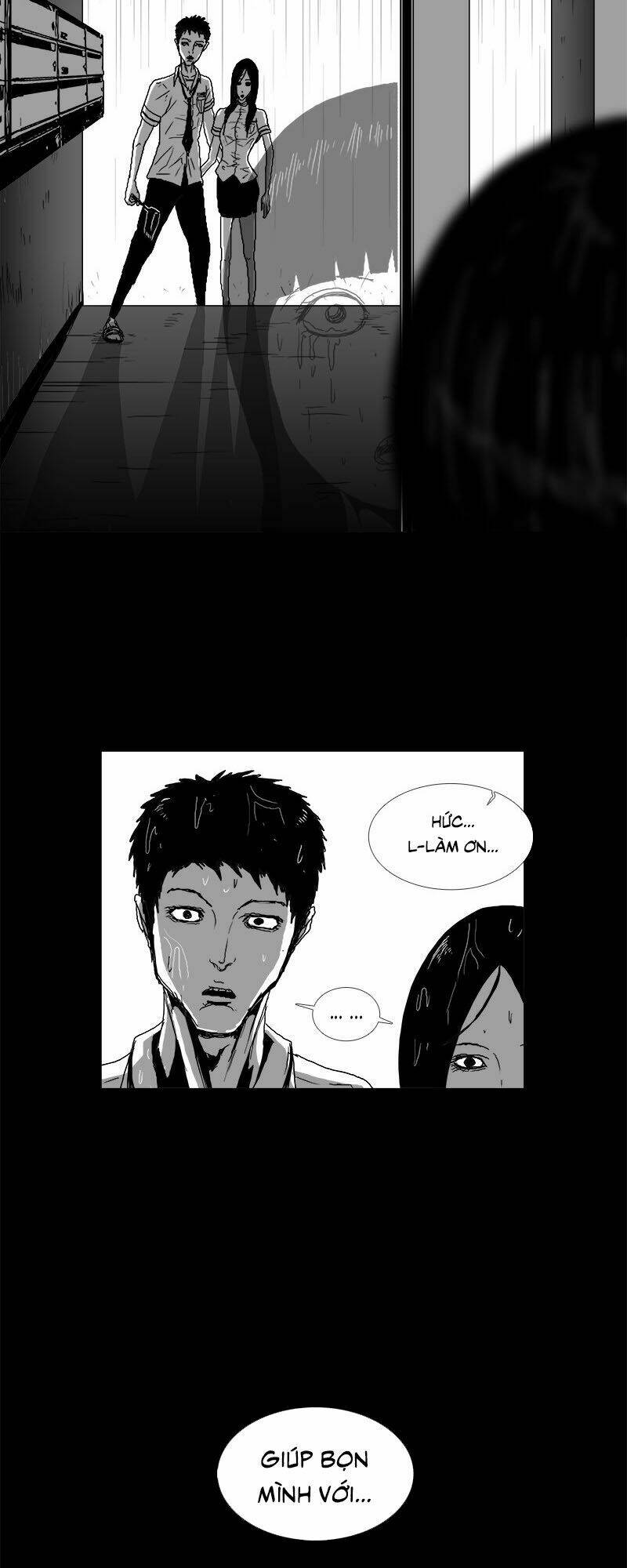 Sống Sót: Chapter 13