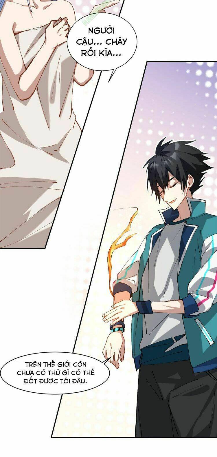 Thần Lai Yêu Vãng: Chapter 5